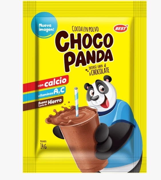 Choco Panda Cocoa en polvo