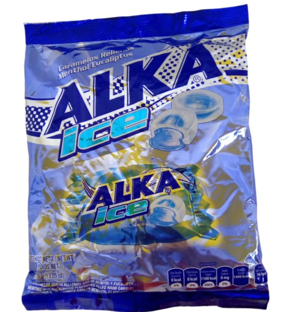 Alka ice
