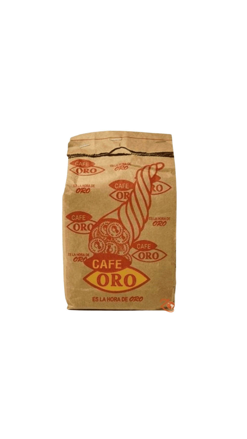 Cafe Oro (Ground Coffee) 18 oz