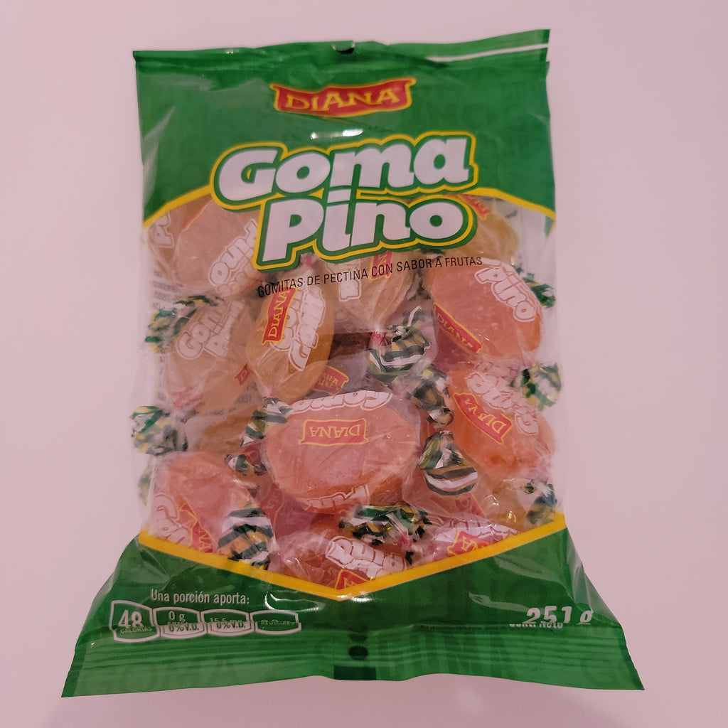 Dulces de Goma Pino