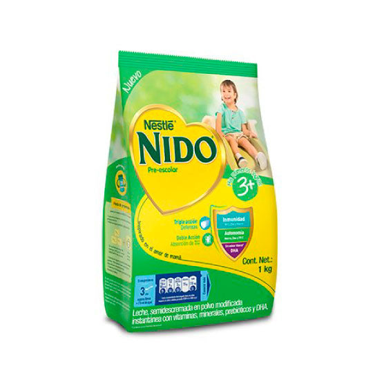 Leche nido 3+