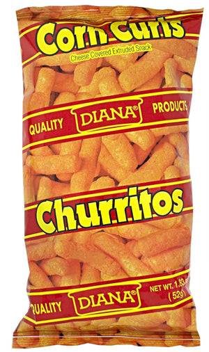 Churritos Diana