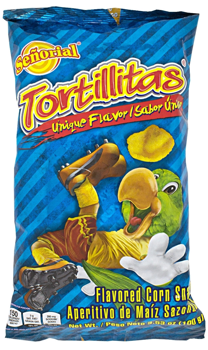 Tortillitas señorial