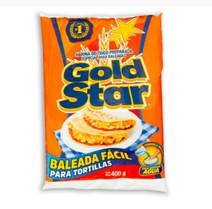 Gold Star Baleada Facil Para Tortillas-400gr