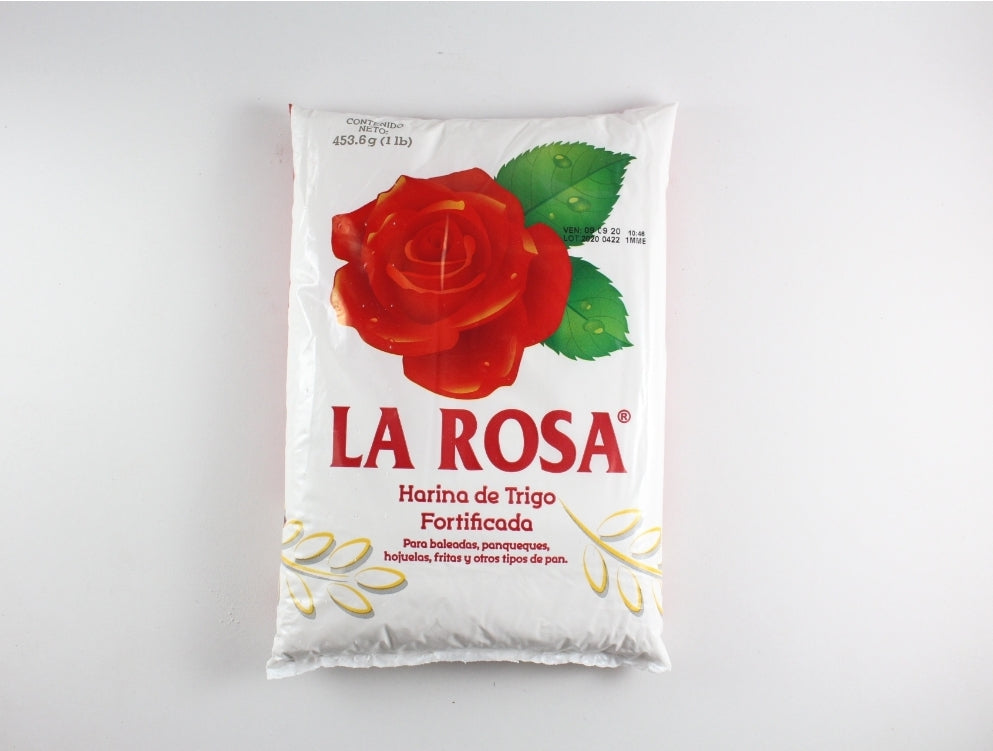 HARINA LA ROSA 1LB