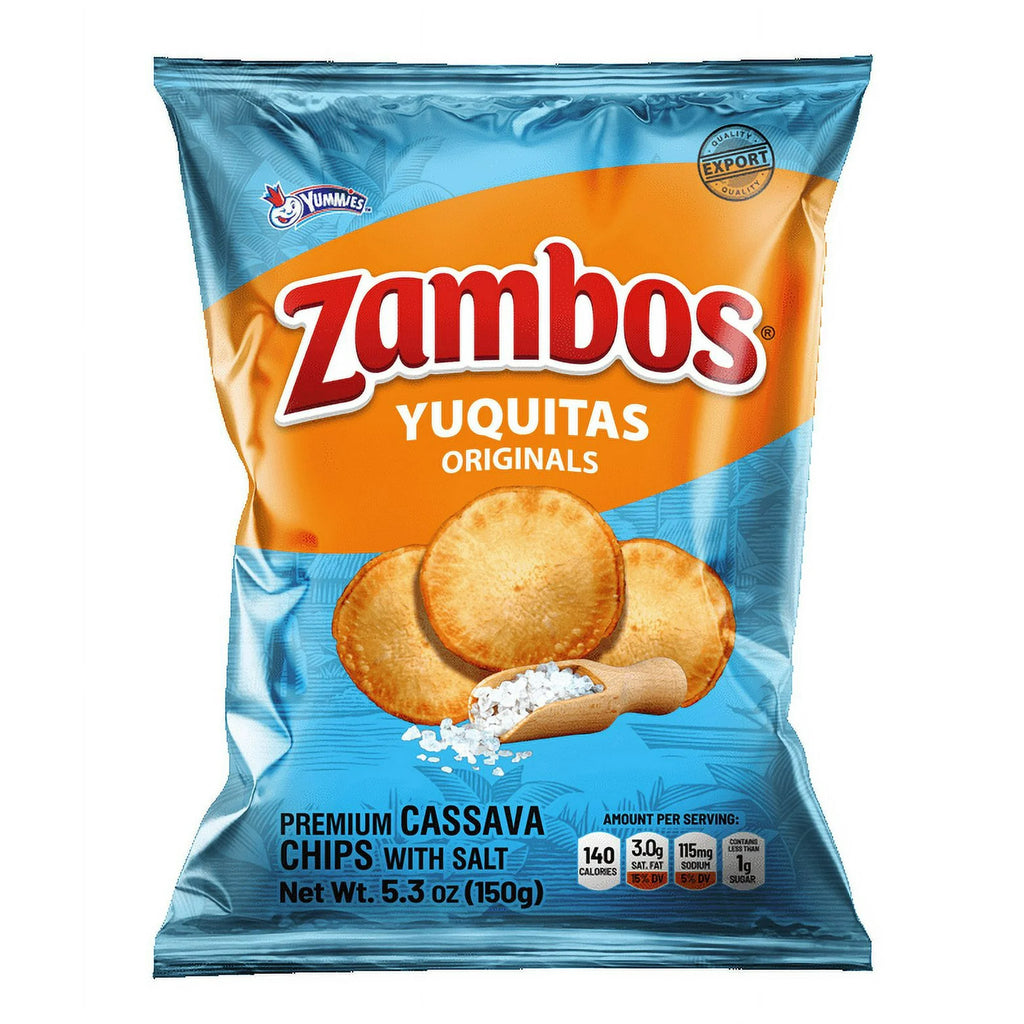 zambos yuca