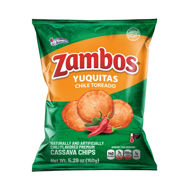 zambo yuca