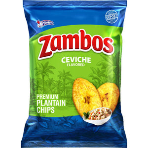 zambo ceviche